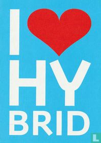 Toyota "I .. Hubrid"