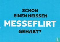 Toyota "Schon Einen Heissen Messeflirt Gehabt?"