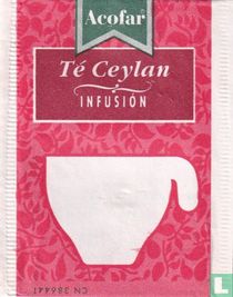 Té Ceylan