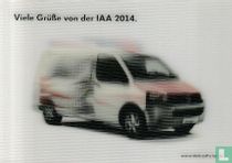 Volkswagen  "Viele Grüsse von der IAA 2014"