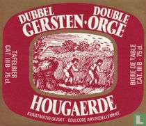 Hougaerde Dubbel Gersten - Double Orge