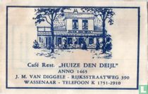 Café Rest. "Huize den Deijl"