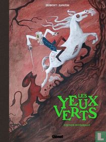 Les yeux verts Edition Intégrale