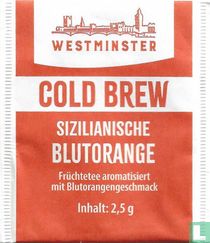 Sizilianische Blutorange