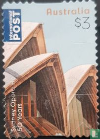 Les 50 ans de l'Opéra de Sydney