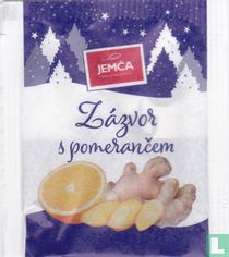 Zázvor s Pomerancem