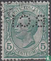 Victor Emanuel III