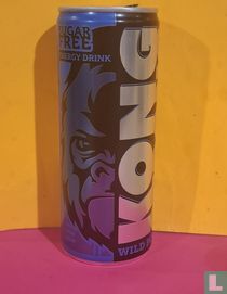 KONG STRONG sugarfree