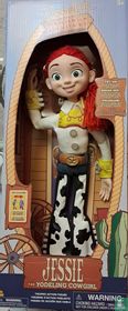 Toy Story - Jessie la cow-girl jodleuse figurine parlante