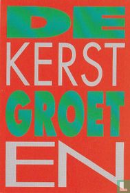 VSB Bank "De Kerst Groeten"