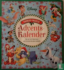 Disney Voorleescollectie Adventskalender