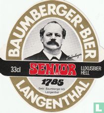 Baumberger-Bier Senior