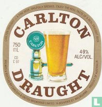 Carlton draught (CD C97) 