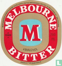 Melbourne bitter (A 78MB C)
