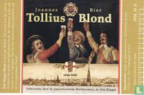 Drie Ringen Tollius Blond