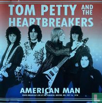 American man (live)