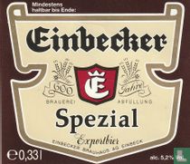 Einbecker Spezial Exportbier