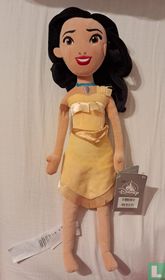 Pocahontas Soft Toy Doll