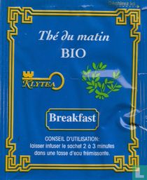 Thé du matin 