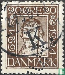 Services postaux 1624-1924
