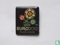 UEFA Euro 2012 Poland-Ukraine (zwart)