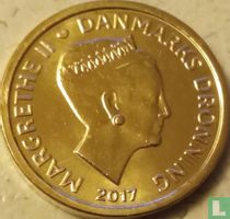 Dänemark 10 Kroner 2017