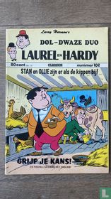 Stan en Ollie zijn er als de kippen bij! kopen