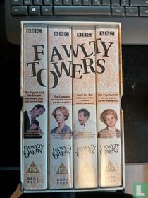 The complete Fawlty Towers