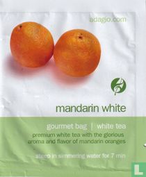 mandarin white