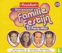 Verrassend familie festijn - 32 Party Hits!