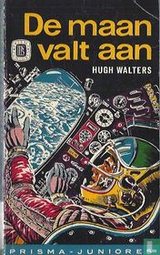 De Maan valt aan for sale