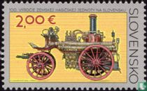 100 ans de l'union nationale des sapeurs-pompiers acheter
