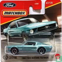 Ford Mustang Fastback