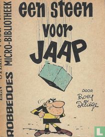 Een steen voor Jaap acheter