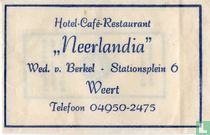 Weert suikerzakjes catalogus