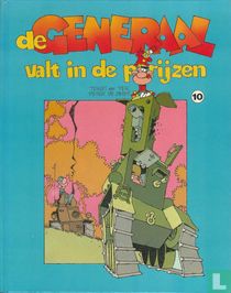 De Generaal valt in de prijzen