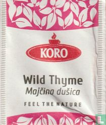 Wild Thyme