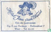 Hotel Jan van Weert