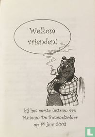 5-jarig lustrum van de Bommelzolder