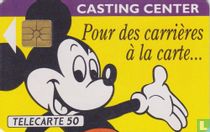 Euro Disney - Mickey Mouse