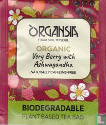 Very Berry with Ashwagandha