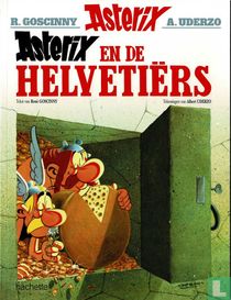 Asterix en de Helvetiërs kopen
