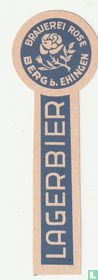 Lagerbier