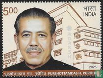 Purshottamdas H Purohit
