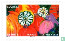 Courges