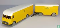 Mercedes-Benz LP 322 'Bundes Post'