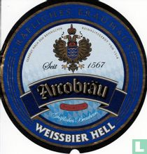 Arcobräu weissbier hell