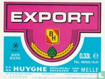 Export Huyghe