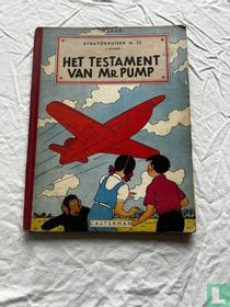 Het testament van Mr. Pump kopen