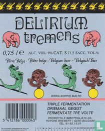 Delirium Tremens